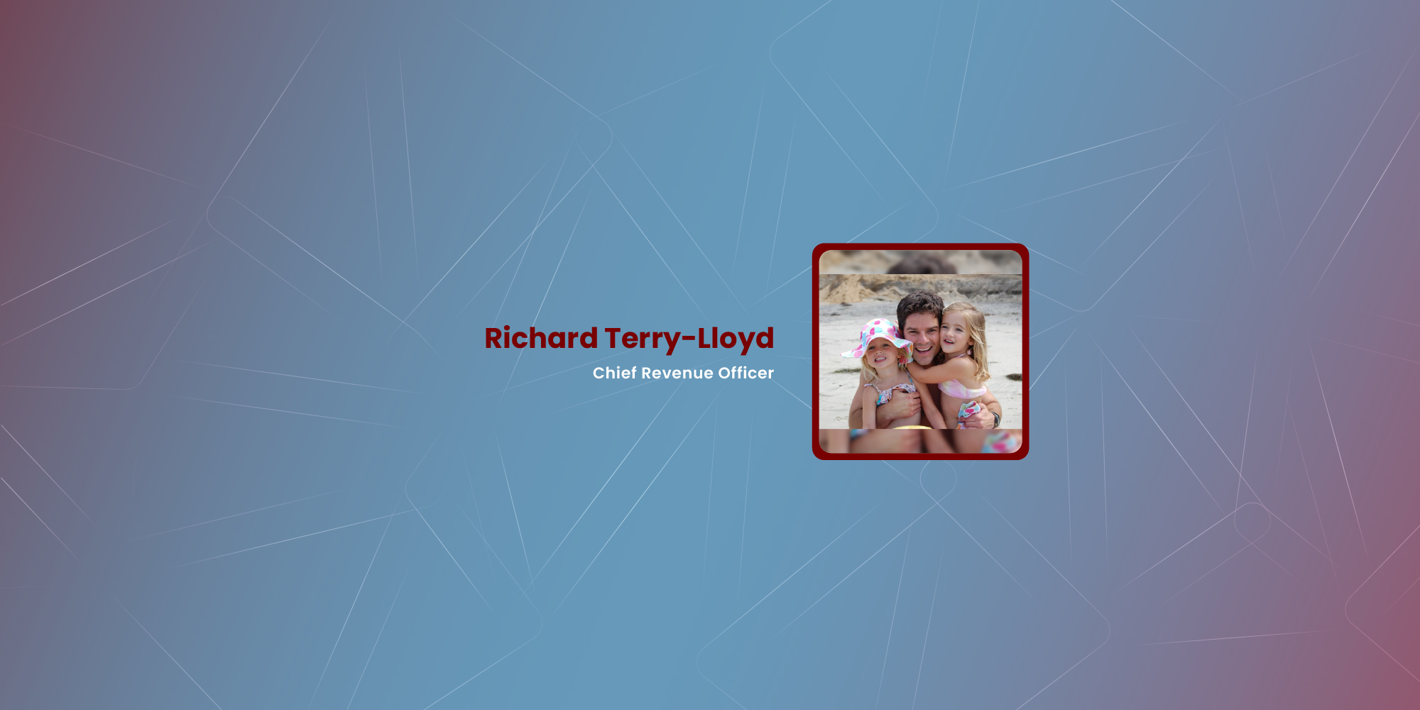 Richard Terry-Lloyd